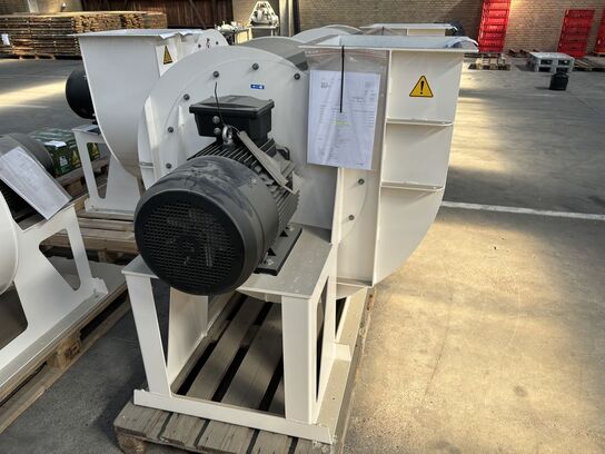 Ventilator, Fan JK-50MTDP22,0kW