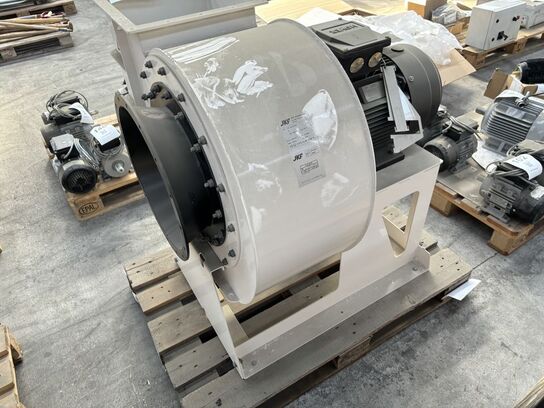 Ventilator, Fan JK-40MTDP