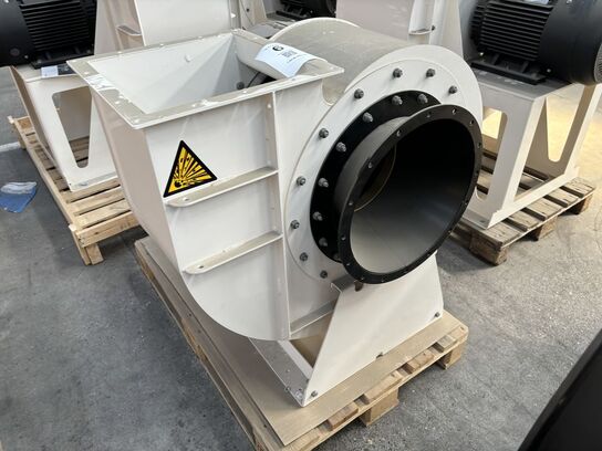 Ventilator, Fan JK-40MTDP