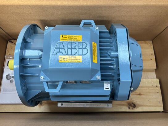 1 stk. el-motor, ABB M3AA 132MA 4 IMB35/IM2001