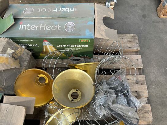 Parti varmelamper, Interheat LP300