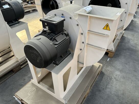 Ventilator, Fan JK-40MTDP