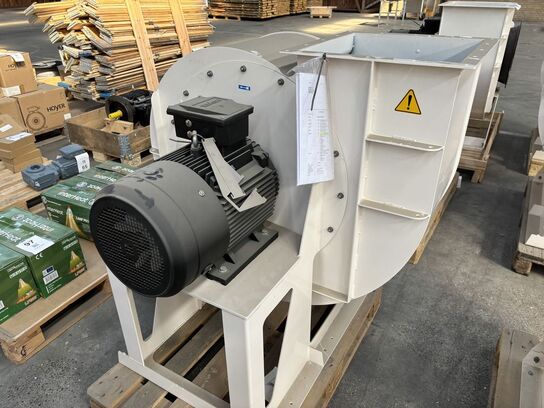 Ventilator, Fan JK-50MTDP22,0kW