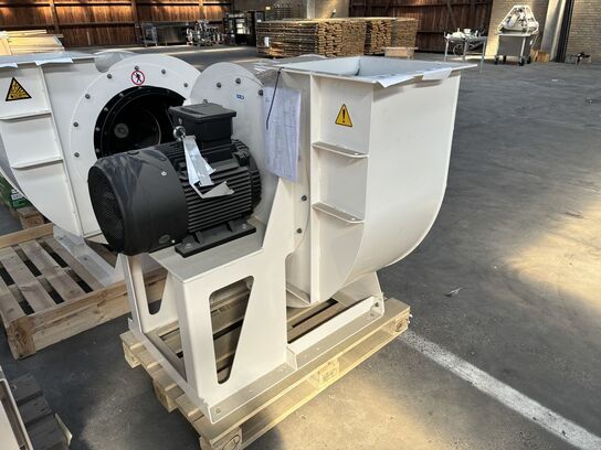 Ventilator, Fan JK-50MTDP22,0kW