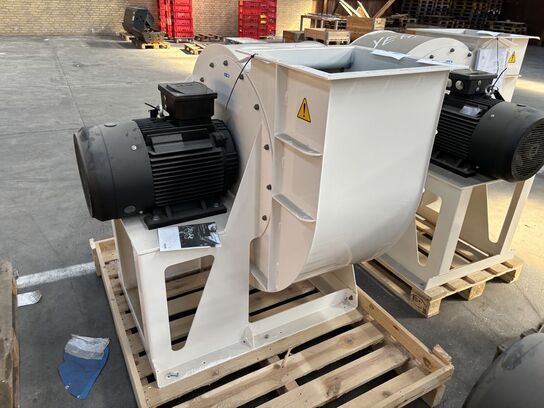 Ventilator, Fan JK-50MTDP22,0kW