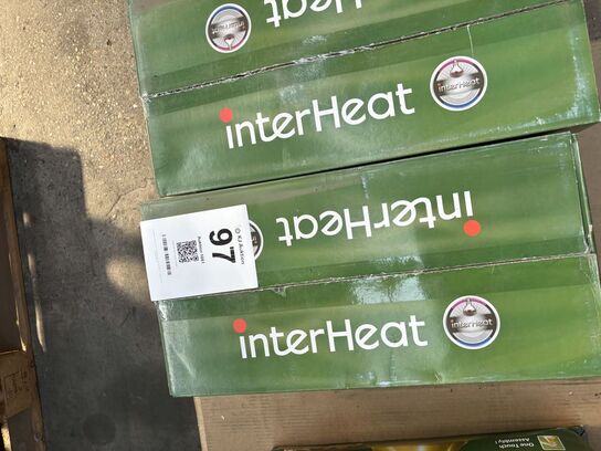 20 stk. varmelamper, Interheat LP300