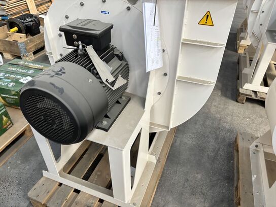 Ventilator, Fan JK-50MTDP22,0kW