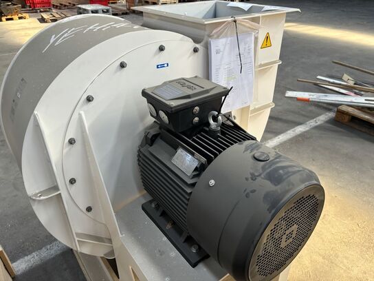 Ventilator, Fan JK-50MTDP22,0kW