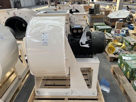 Ventilator, Fan JK-50MTDP22,0kW