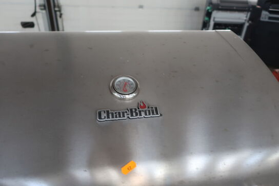 Gasgrill CHAR-BROIL med gasflaske