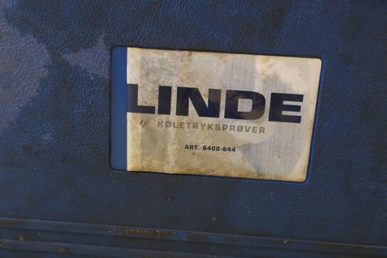 Tryktester LINDE