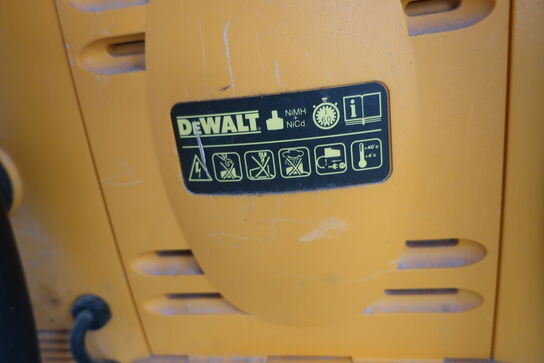 Arbejdsradio DEWALT 