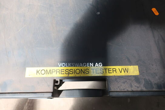 Kompressions tester VW