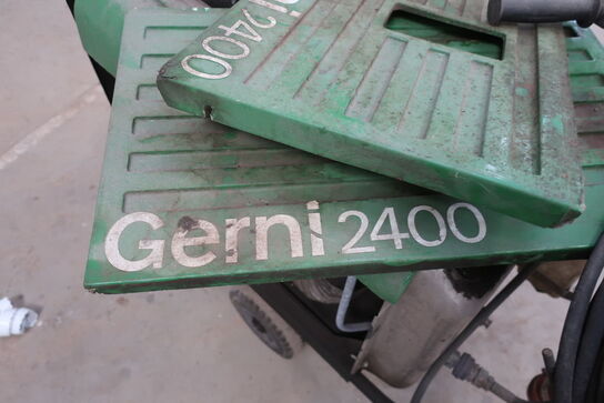 Hedvandsrenser GERNI 2400