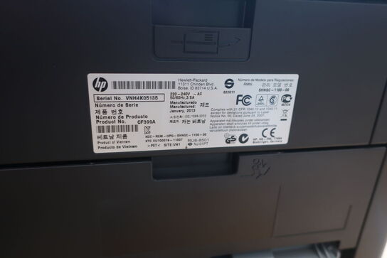 Printer HP CF399a