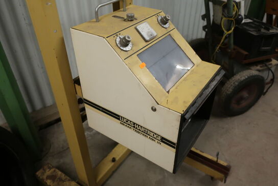 Lygtetester LUCAS-HARTRIDGE Beam Tester MK III