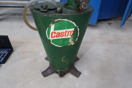 Pumpe CASTROL