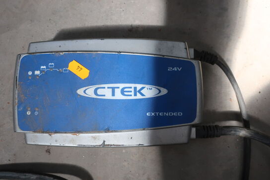 Lader CTEK Extended