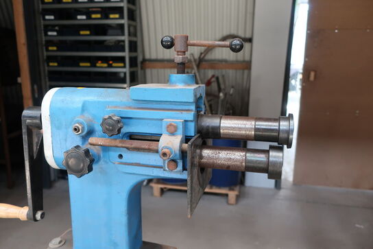 Manual operated border maskine BIRLIK MAKINA B.K