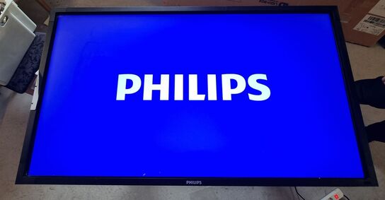 Philips Multi-Touch-skærm