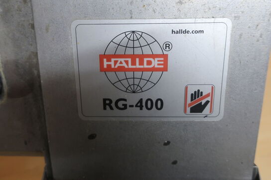 Grøntsagskærer HALLDE RG-400