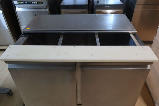 Saladette TEFCOLD SA920