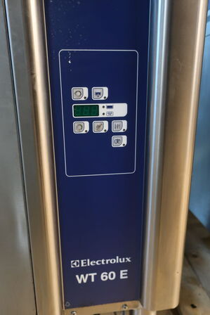 Hætteopvaskemaskine ELECTROLUX WT 60 E