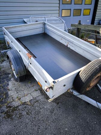 Trailer EASYLINE (se beskrivelse)