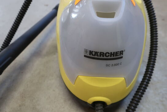 Damprenser KARCHER SC 2500 C