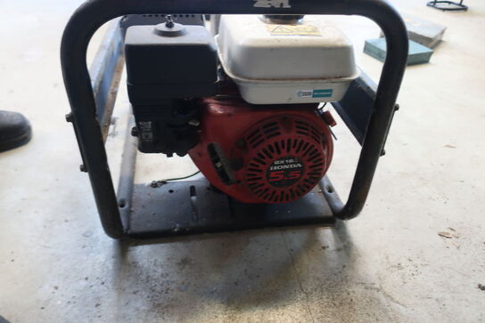 Generator SDMO HX 2500