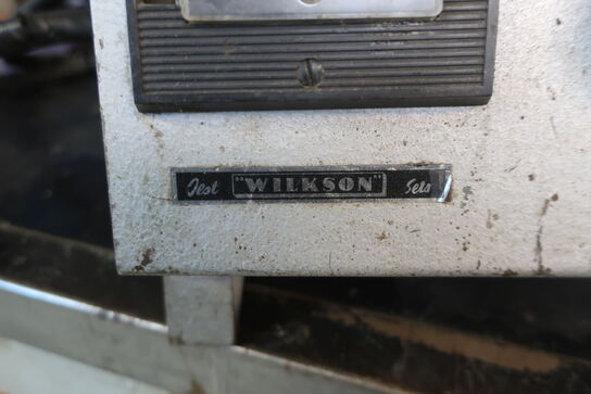 Batteritester WILKSON