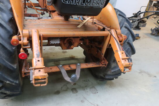 Traktor ALLIS-CHALMERS D-270