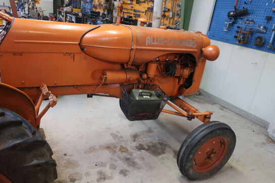 Traktor ALLIS-CHALMERS D-270