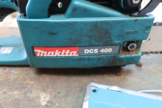 Motorsav MAKITA DCS 400