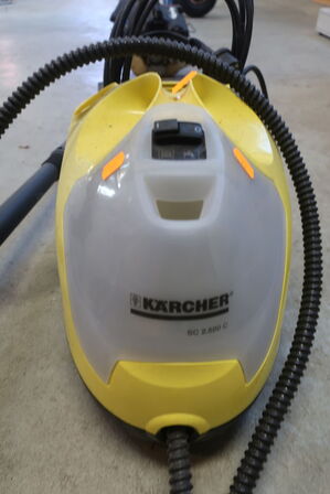 Damprenser KARCHER SC 2500 C