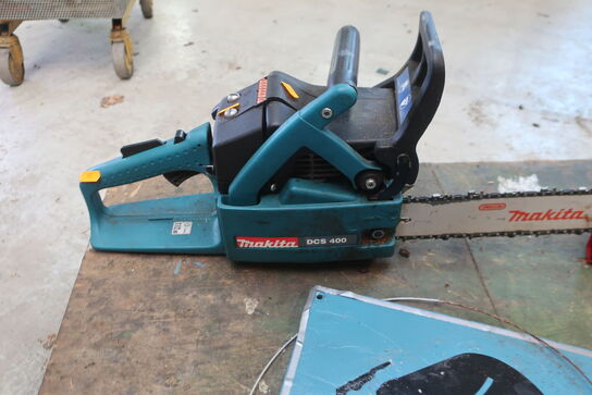 Motorsav MAKITA DCS 400