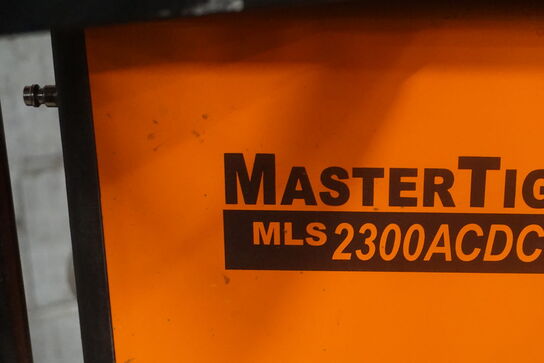 Svejser, KEMPPI Master Tig MLS2300 AC/DC