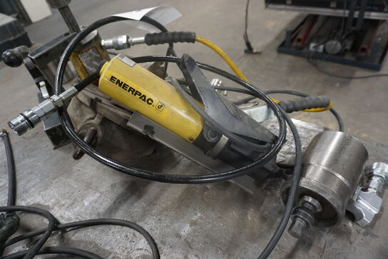 Maskin donkraft, ENERPAC PA 133 