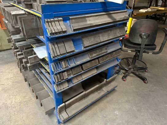 Kantpresse, DONEWELL 125-3000 H