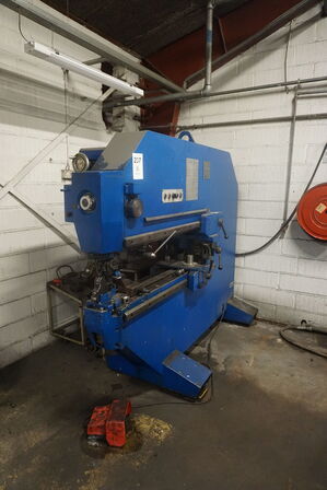 Lokkemaskine, TRUMPF F2-6 LFD 