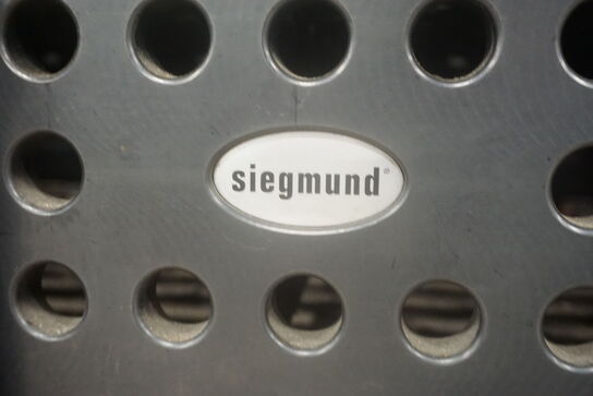 Sakse/svejsebord, SIEGMUND