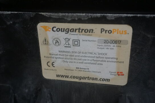 Bejdsemaskine, COUGARTRON ProPlus 