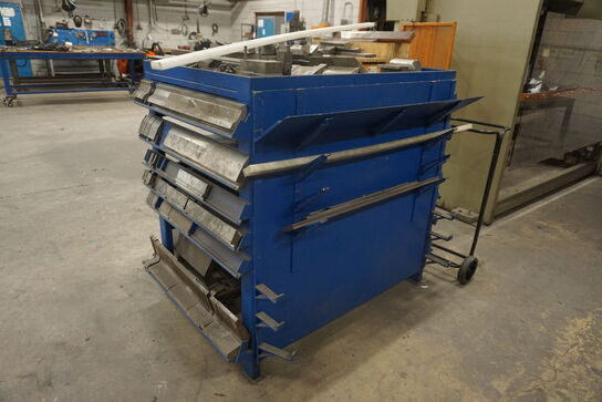 Kantpresse, DONEWELL 125-3000 H