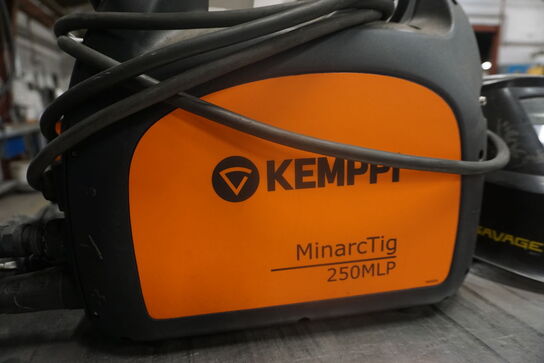 Svejser, KEMPPI MinarcTig 250 MLP