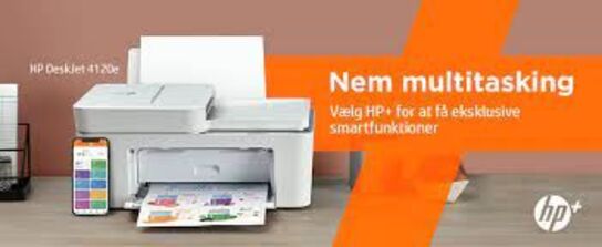 HP DeskJet Plus 4120e All in One printer