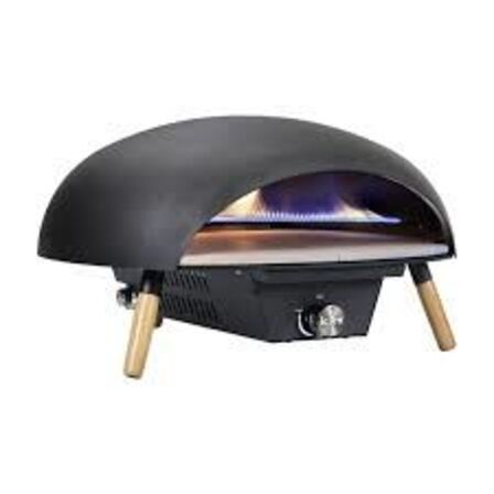 Le Feu Turtle 2.0 pizzaovn til gas