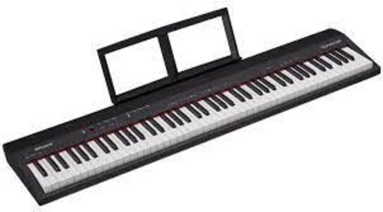 Roland Go:Piano 88 Key Digital Piano