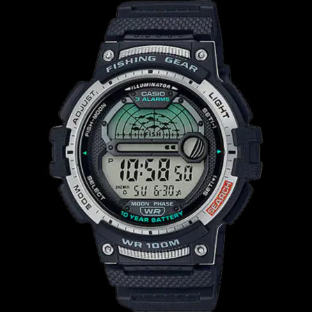 Casio WS-1200H-1AVEF