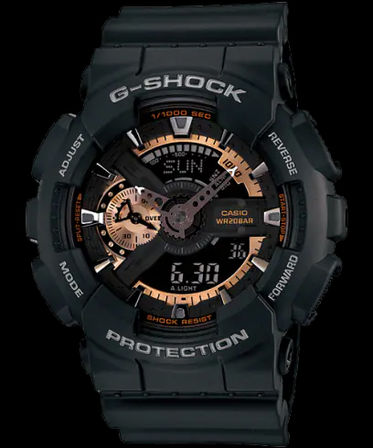 G-shock GA-110RG-1A