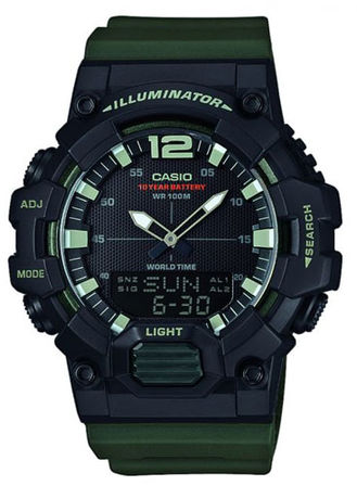 Casio HDC-700-3AVEF